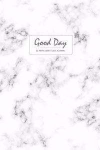 Good Days Gratitude Journal