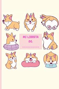 Mi Libreta de