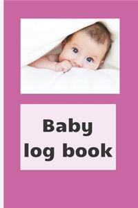 Baby Log Book