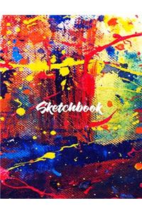 Sketch Book For Teen Girls and boys