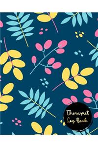 Therapist Log Book