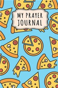 My Prayer Journal