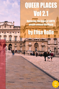 Queer Places, Volume 2.1 (B and W)