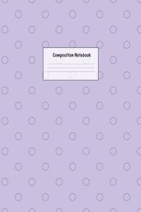 Composition Notebook