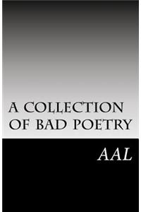 collection of bad poetry