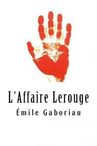 L'Affaire Lerouge