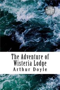 Adventure of Wisteria Lodge