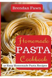 Homemade Pasta Cookbook