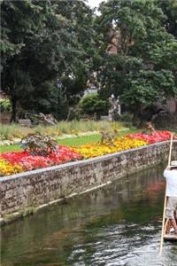 Canterbury River in Kent, England Journal