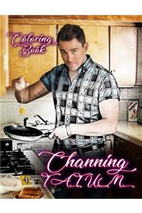 Channing Tatum Coloring Book