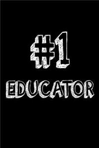 #1 Educator