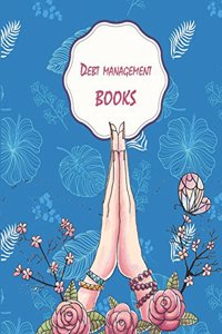 Debt management books