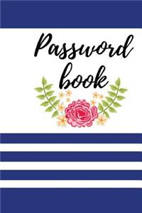 Password book