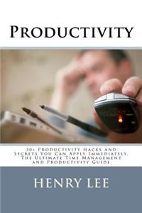 Productivity