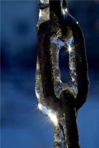 Chain Frozen in Winter Journal