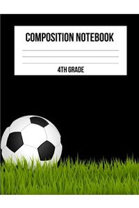 4th Grade Composition Book
