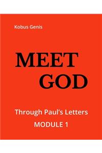 Meet GOD - Module 1