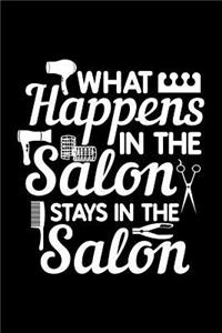 What Happens in the Salon Stays in the Salon