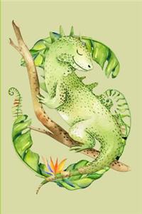 Iggy Iguana Journal