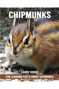 Fun Learning Facts about Chipmunks