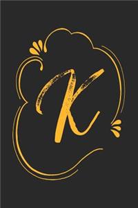K