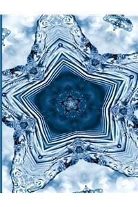 Fractal Photo Art Notebook