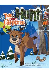 'Twas the Hunt Before Christmas
