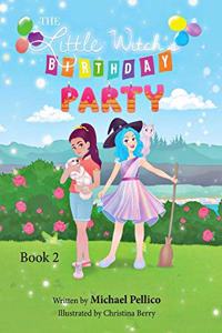 Little Witch's Birthday Party