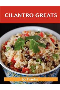 Cilantro Greats