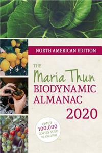 North American Maria Thun Biodynamic Almanac 2020