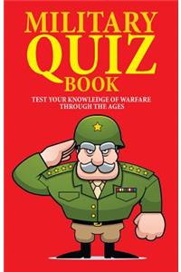 Military Quiz Book