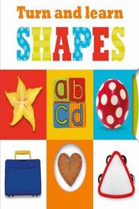 Turn and Learn Shapes