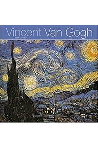 Van Gogh Calendar 2018