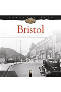 Bristol Heritage Wall Calendar 2019 (Art Calendar)