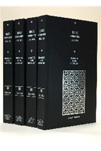Minorities in the Middle East: Druze Communities 1840-1974 4 Volume Hardback Set