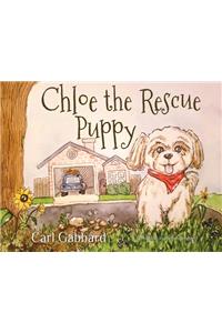 Chloe The Rescue Puppy