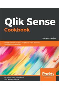 Qlik Sense Cookbook - Second Edition