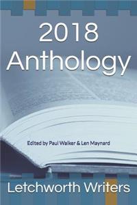 2018 Anthology: Edited by Paul Walker & Len Maynard