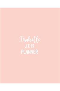 Isabelle 2019 Planner