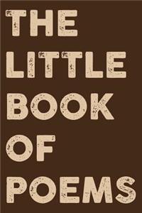 The Little Book of Poems