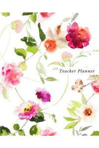 Teacher Planner
