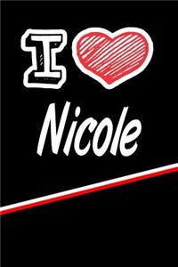 I Love Nicole
