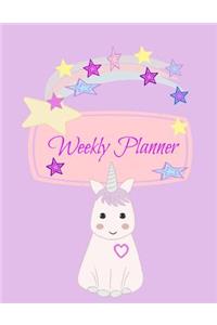 Weekly Planner