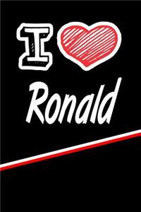 I Love Ronald