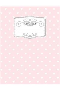 Composition Notebook