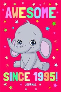 Awesome Since 1995