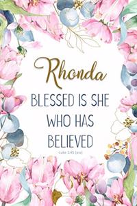 Rhonda