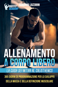 Allenamento a Corpo Libero
