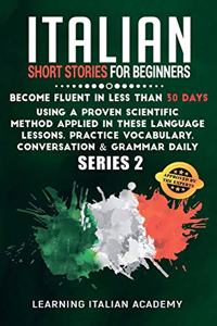 Italian Short Stories for Beginners