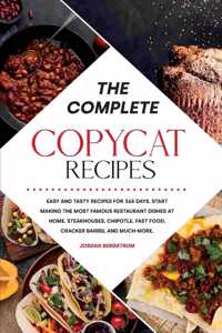 The Complete Copycat Recipes